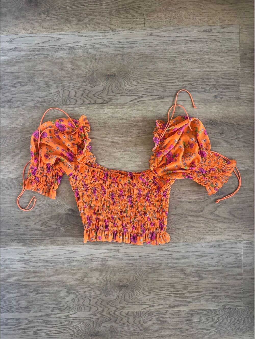 FOR LOVE & LEMONS TOP - Picture 2 of 2